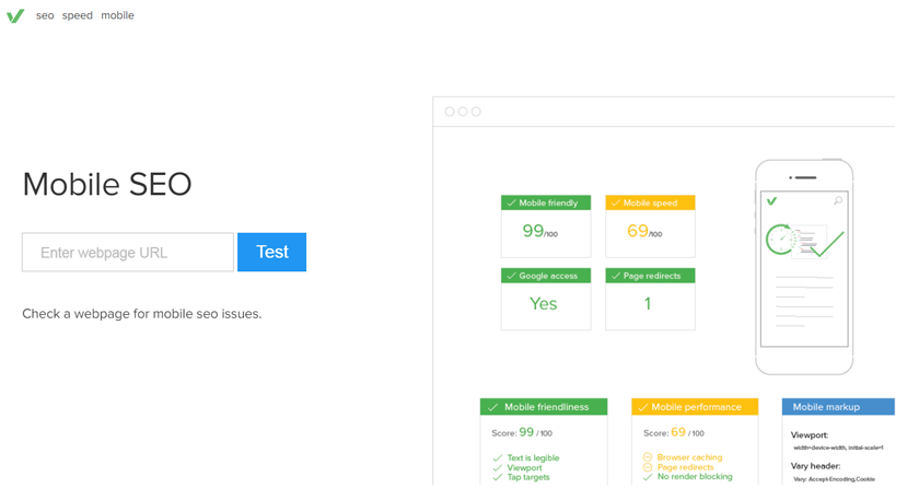 Varvy Mobile SEO